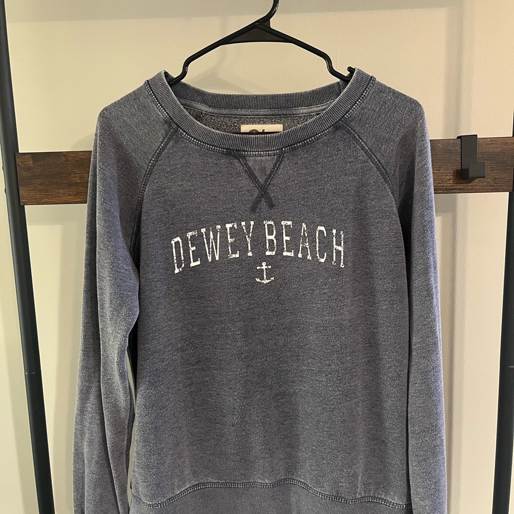 Blue 84 Charcoal Sweatshirt